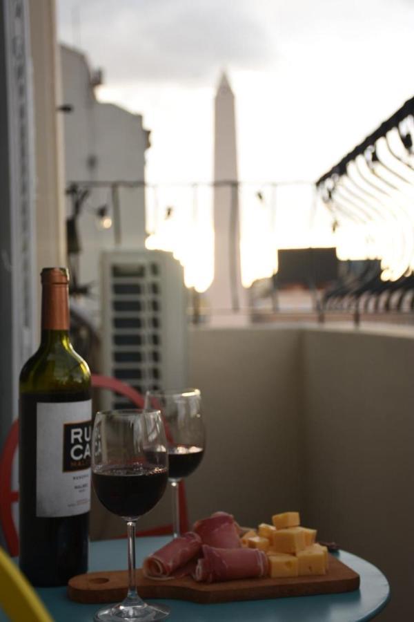Appartement Vistas Al Obelisco, Corazon De Buenos Aires Extérieur photo