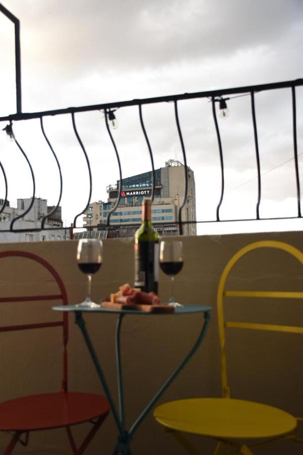 Appartement Vistas Al Obelisco, Corazon De Buenos Aires Extérieur photo