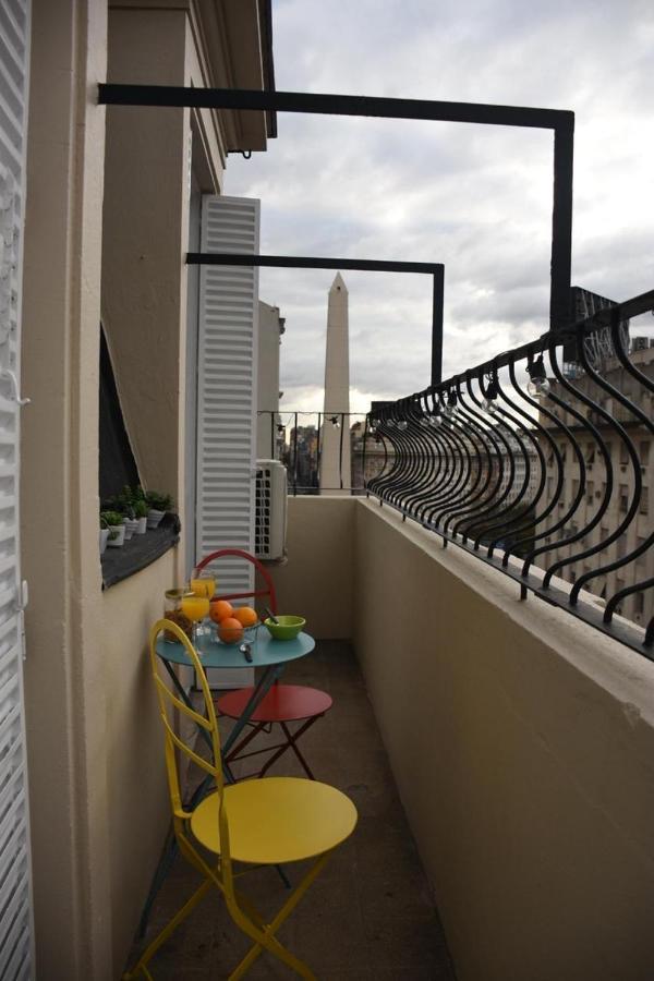 Appartement Vistas Al Obelisco, Corazon De Buenos Aires Extérieur photo