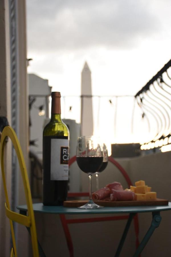 Appartement Vistas Al Obelisco, Corazon De Buenos Aires Extérieur photo
