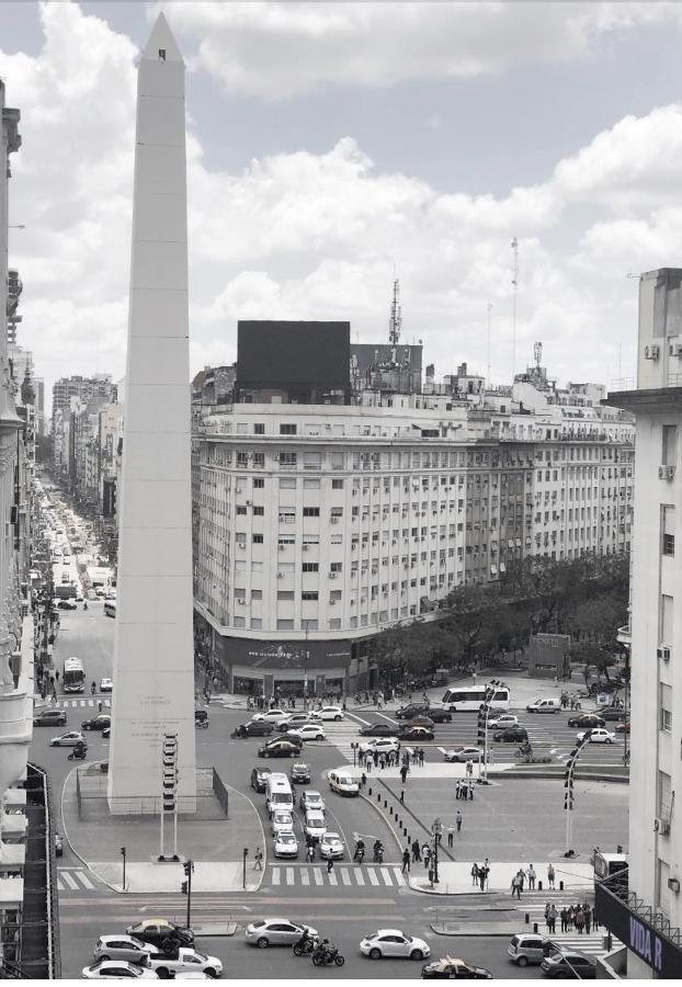 Appartement Vistas Al Obelisco, Corazon De Buenos Aires Extérieur photo