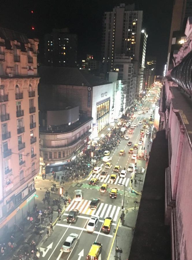 Appartement Vistas Al Obelisco, Corazon De Buenos Aires Extérieur photo